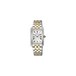 Montre seiko classique blanc