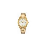 Montre seiko classique blanc