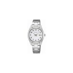 Montre seiko classique blanc