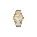 Montre seiko classique blanc