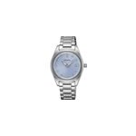 Montre seiko classique bleu sky