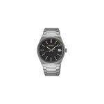 Montre seiko classique noir