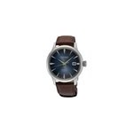 Montre seiko presage bleu