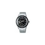 Montre seiko presage noir