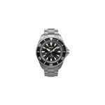 Montre seiko prospex noir