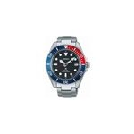 Montre seiko prospex noir