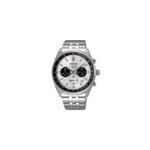 Montre seiko sport bicolore blanc / noir