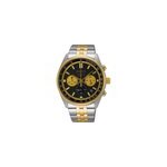Montre seiko sport bicolore doré / noir Montre seiko sport bicolore doré / noir