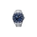 Montre seiko sport bleu