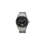 Montre seiko sport noir