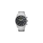 Montre seiko sport noir