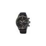 Montre seiko sport titane noir