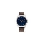 Montre tommy hilfiger bleu