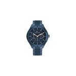 Montre tommy hilfiger bleu
