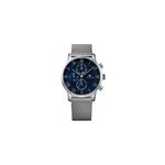 Montre tommy hilfiger bleu
