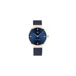 Montre tommy hilfiger bleu
