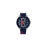 Montre tommy hilfiger bleu