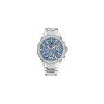 Montre tommy hilfiger bleu