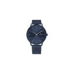 Montre tommy hilfiger bleu