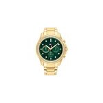 Montre tommy hilfiger brooklyn vert