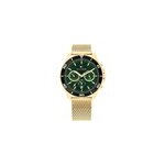 Montre tommy hilfiger jordan vert