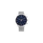 Montre tommy hilfiger leonard bleu