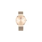 Montre tommy hilfiger rose