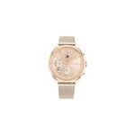 Montre tommy hilfiger rose Montre tommy hilfiger rose