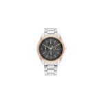 Montre tommy hilfiger tyler gris