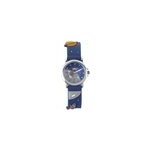 Montre upp fuzzy bleu
