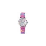 Montre upp lea blanc
