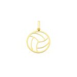 Pendentif altio or jaune