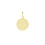 Pendentif annmarie or jaune