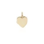 Pendentif cory plaqué or jaune Pendentif cory plaqué or jaune