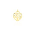 Pendentif edelys arbre de vie or jaune Pendentif edelys arbre de vie or jaune
