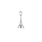Pendentif marceau argent blanc