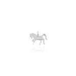 Pendentif matahina argent blanc Pendentif matahina argent blanc