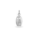 Pendentif ruveyda argent blanc
