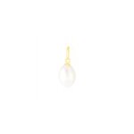 Pendentif yoela or jaune perle de culture