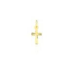 Pendentif yona or jaune