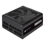 Bloc d alimentation atx entirement modulaire 80 plus gold 750 w - rm series rm750 - reconditionn et ...