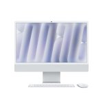Imac 24  apple m4 10 c?urs cpu / 10 c?urs gpu 512 go ssd 24 go argent fcr24fn / a reconditionn par le ...
