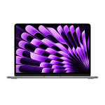 Macbook air 13. 6  apple m3 8 c?urs cpu / 10 c?urs gpu 512 go ssd 16 go gris sidral mxcr3fn / a neuf ...