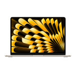 Macbook air 13. 6  apple m3 8 c?urs cpu / 10 c?urs gpu 512 go ssd 16 go lumire stellaire mxcu3fn / a ...