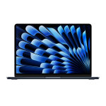 Macbook air 13. 6  apple m3 8 c?urs cpu / 10 c?urs gpu 512 go ssd 16 go minuit mxcv3fn / a neuf - garantie ...