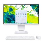 Acer aspire s24 tout - en - un, s24b - gmtl - h, blanc, 23. 8 ; fhd, intel core ultra 7, 32 go ram, 1 ...