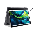 Acer aspire spin 14 ordinateur portable | asp14 - 51mtn | gris Acer aspire spin 14 ordinateur portable | asp14 - 51mtn | gris