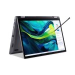 Acer aspire spin 14 ordinateur portable | asp14 - 52mtn | gris