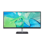 Acer cb3 cran incurv | vero cb343cur | noir
