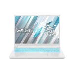 Acer nitro v 14 ordinateur portable gamer | anv14 - 61 | blanc